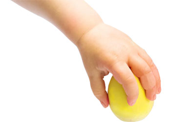 Easi-Grip Egg Chalk-6pk