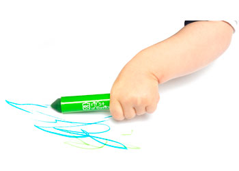 EC-Maxi Markers Box of 5