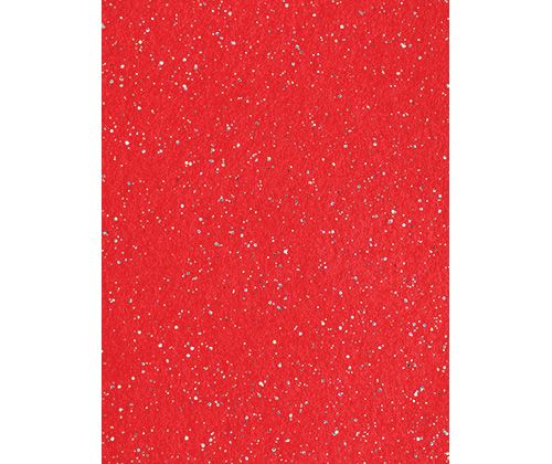 Felt Sheets Glitter A4 10’s Christmas