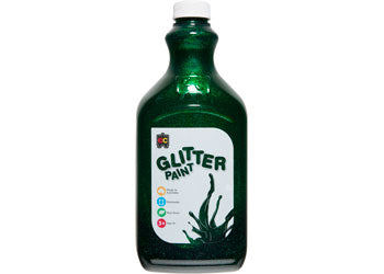 EC-Liquicryl Glitter Paint -Green