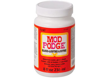 Mod Podge Gloss 8oz (236mL)