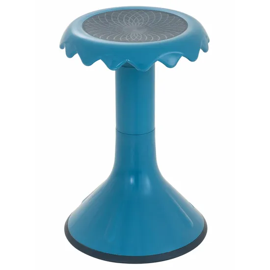 Ergerite Flexi Stool - Blue - 45cm
