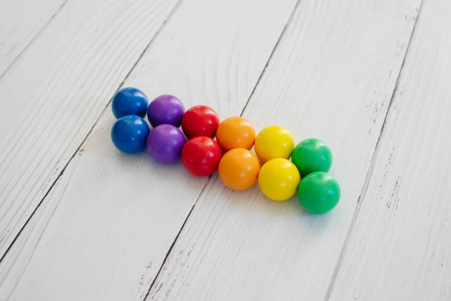 Connetix-Rainbow Ball Pack 12 pc