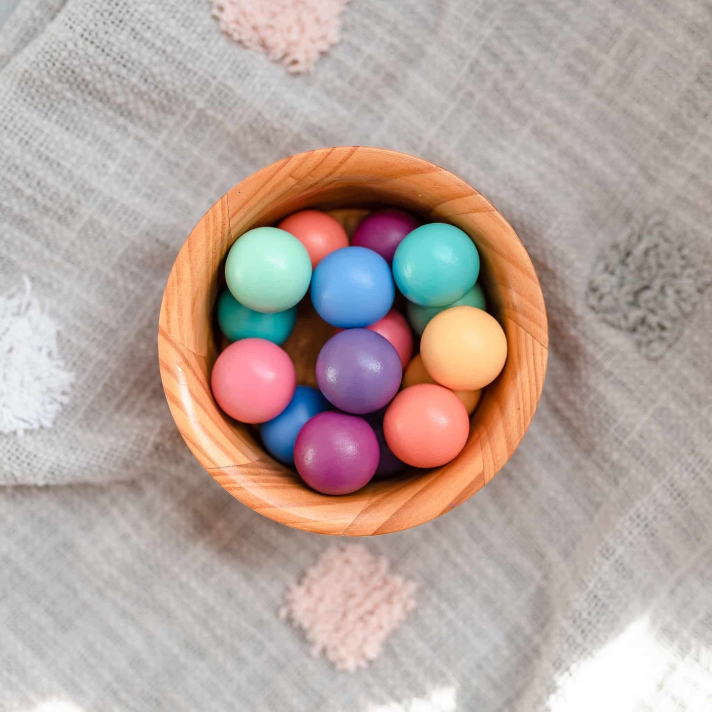 Connetix-Pastel Ball Pack 16 pc