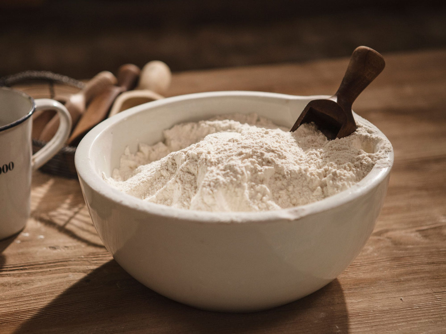 Plain Flour - Gluten Free- 10kg
