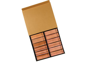 EC-Jumbo Triangular HB Pencils-120pk