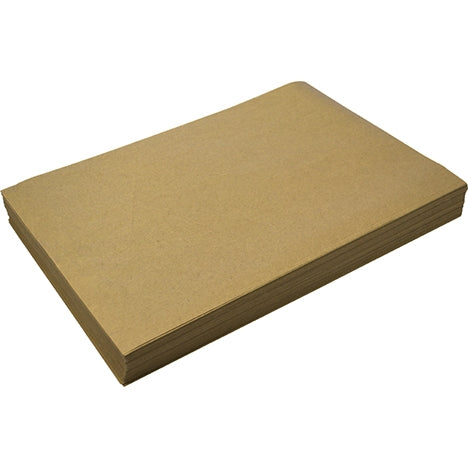 RAINBOW Kraft paper 70GSM 380mm X 255mm 500 PK