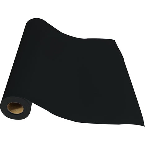 RAINBOW CLUB ROLL 38MM CORE 500MM X 60M (Black)