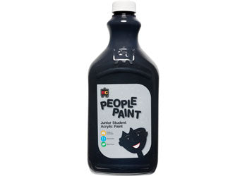 EC Liquicryl People Paint 2LT - Flesh Tone Ebony
