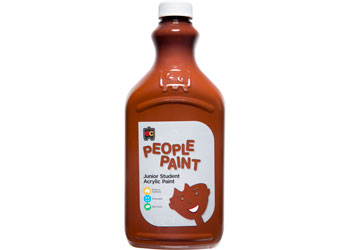 EC People Paint 2LT-Flesh Tone Mahogany