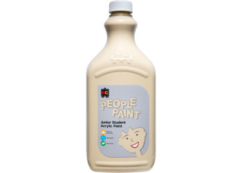 EC Liquicryl People Paint 2LT - Flesh Tone Olive