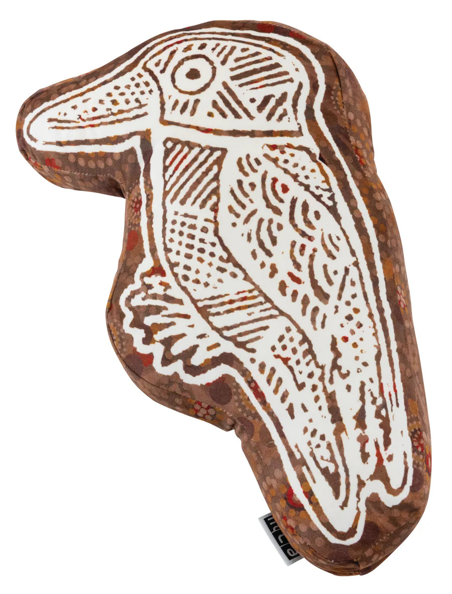Gumbula Land Animals Cushions - Set 8