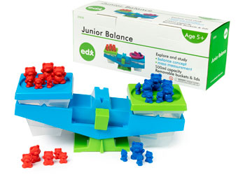 EDX Junior Balance