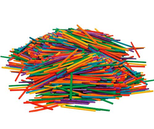 Matchsticks 5000’s Coloured