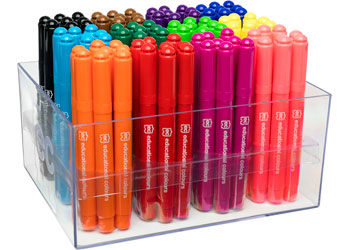 EC Master Mega Markers - Crate of 96