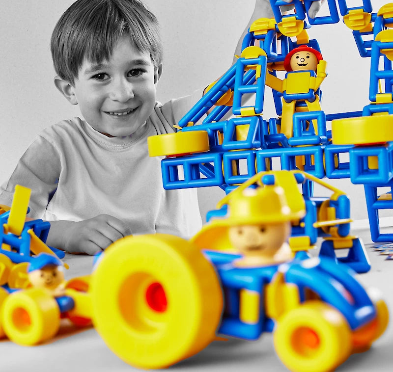 Mobilo-ECO Construction Team 544pc