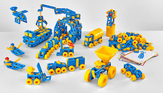 Mobilo-ECO Construction Team 544pc
