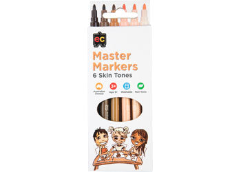 EC Master Skin Tone Markers
