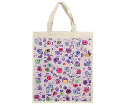 Calico Bag with Handles 35 x 45cm 10s