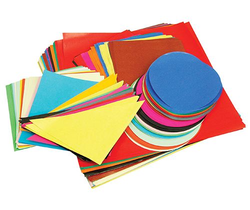 Basics Classroom Paper Pack 400’s