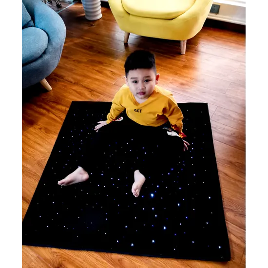 LED Sensory Carpet 95x95cm