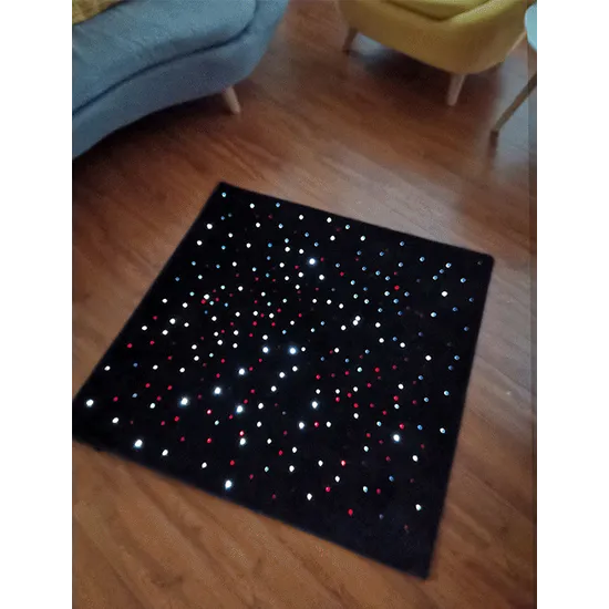 LED Sensory Carpet 95x95cm