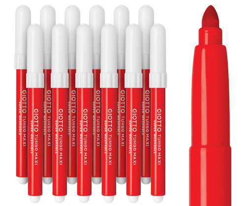 Giotto Turbo Maxi Individual Colours