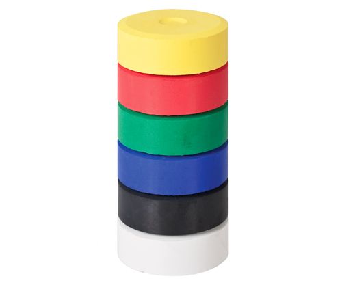 Poster Colours Paint Blocks Thick Set-Refill 6’s Basic