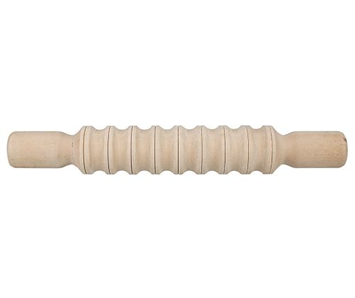 Zart-Pattern Rolling Pins Wooden 4’s