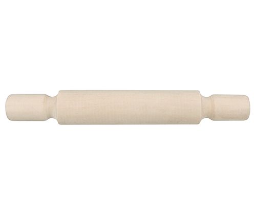 Zart-Pattern Rolling Pins Wooden 4’s