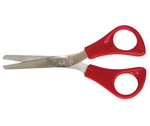 Basics Utility Scissors 130mm Right Handed
