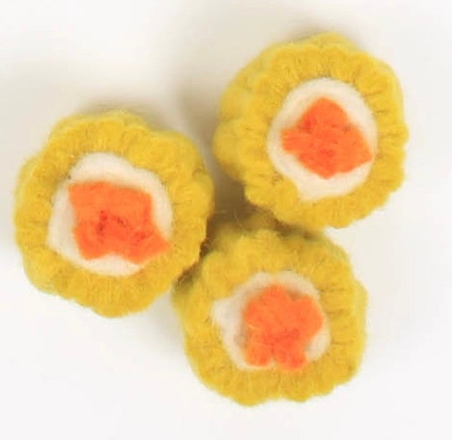 Papoose - Yum Cha Full Set 35pc