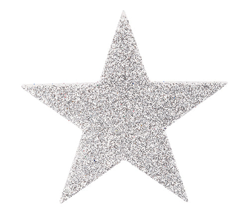 EVA Foam Glitter Shapes 100s