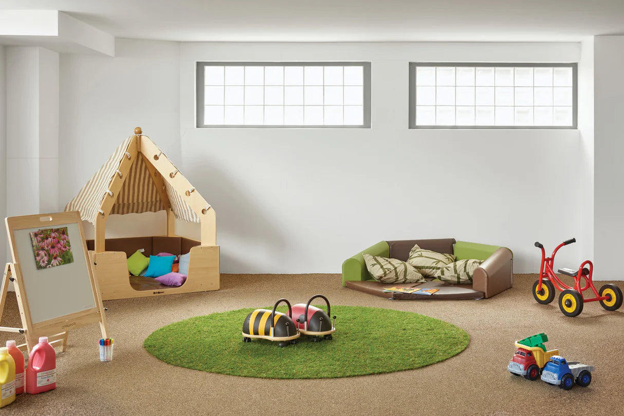 Grass Carpet - Circle - 200cm