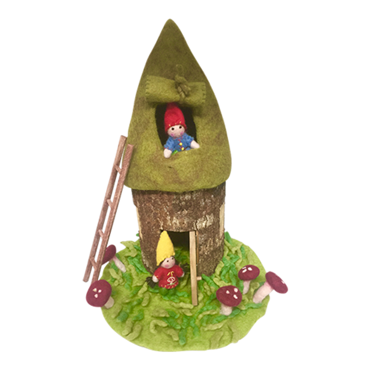 Papoose-Summer Fairy House Set