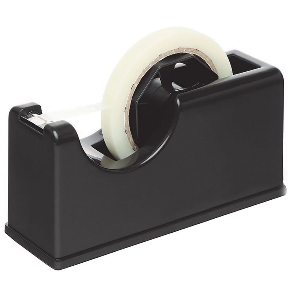 GNS Tape Dispenser MARBIG Large Black