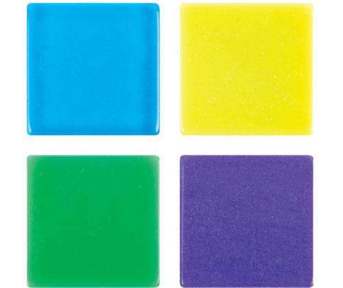 Deco Mosaic Tiles 150g Cool