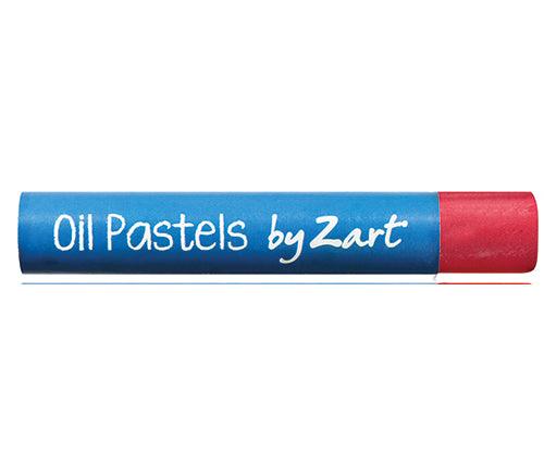 Zart Basics Oil Pastels Pack of 24 (Assorted)