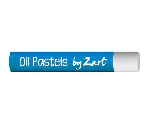 Zart Basics Oil Pastels Pack of 48 (White)