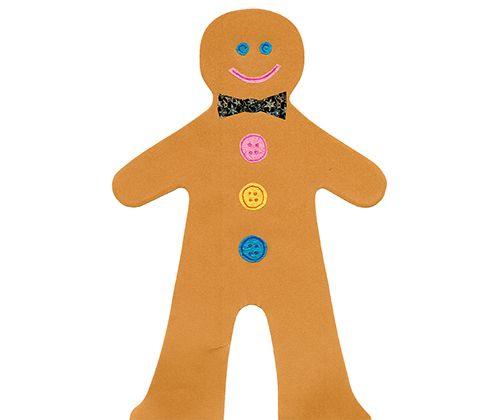 Paper Shapes Pack of 50 Dolls
