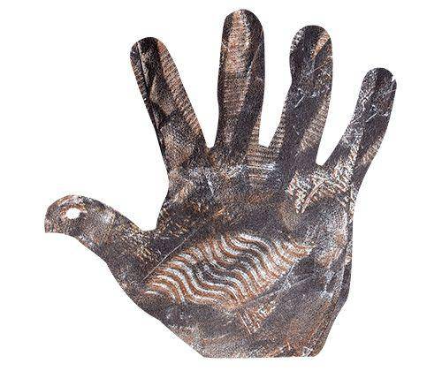 Paper Shapes Pack of 50 Hands