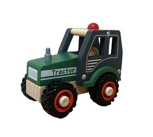 Green Tractor