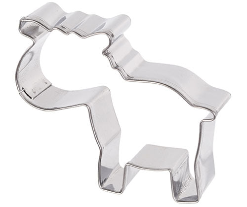 Metal Cutters African Animals 5s