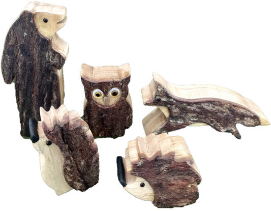 Papoose Small Woodland Animals/5