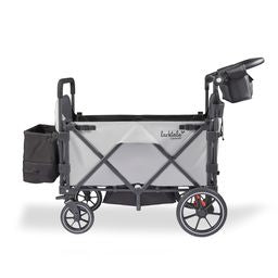 Larktale Caravan Quad - Avalon Grey