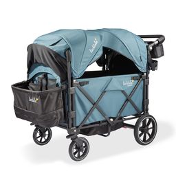 Larktale Caravan Quad - Seaford Blue