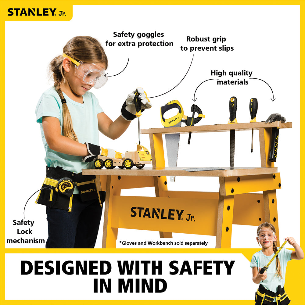 Stanley Safety Goggles