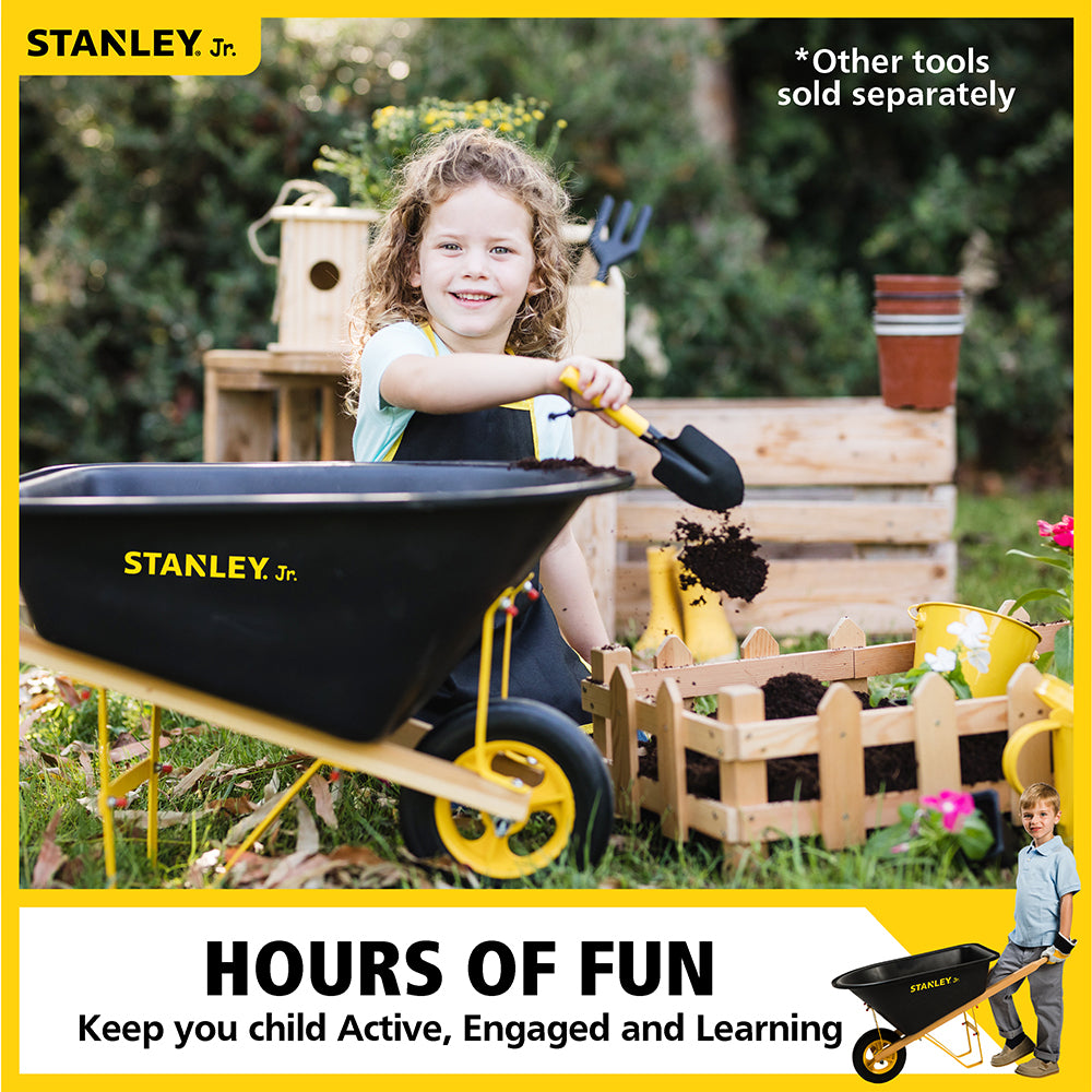 Stanley Wheelbarrow