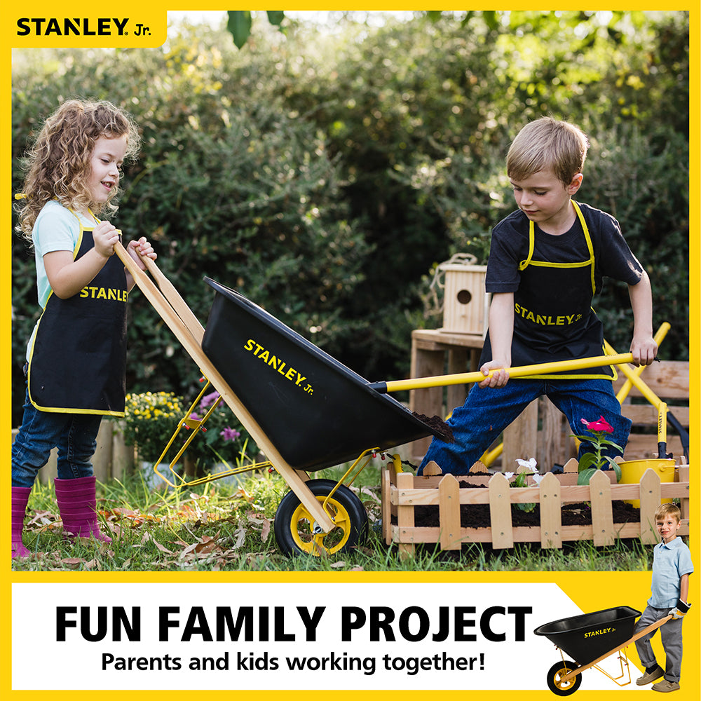 Stanley Wheelbarrow