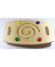 Blue Ribbon Balance Board - Spiral